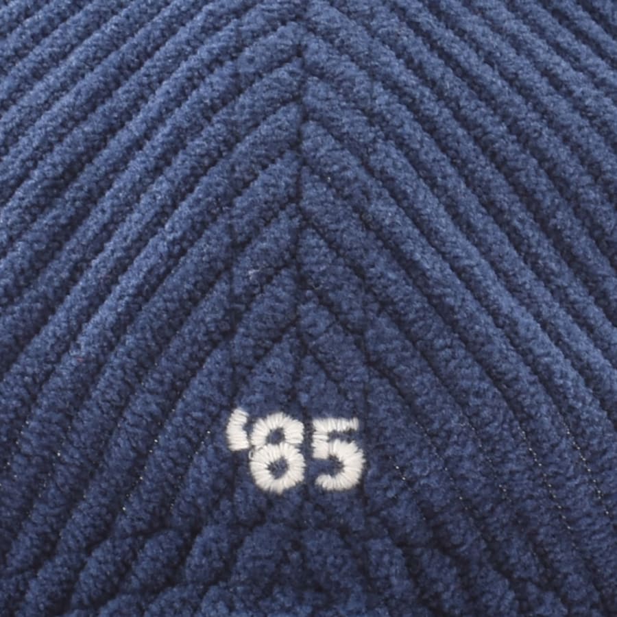 Image number 3 for Tommy Hilfiger Corduroy Cap Preppy Navy