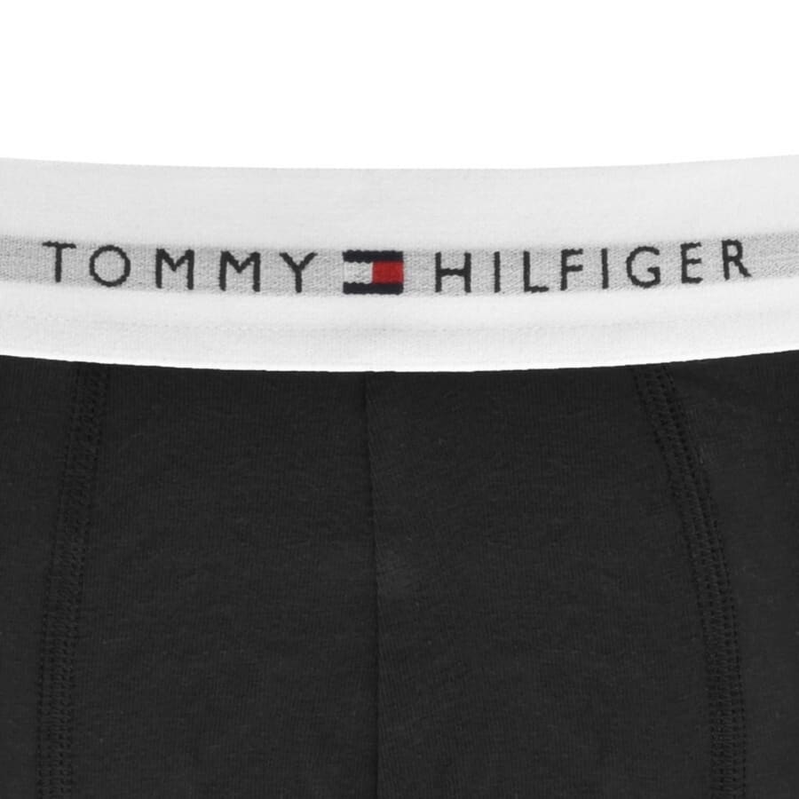 Image number 4 for Tommy Hilfiger 5 Pack Trunks Black