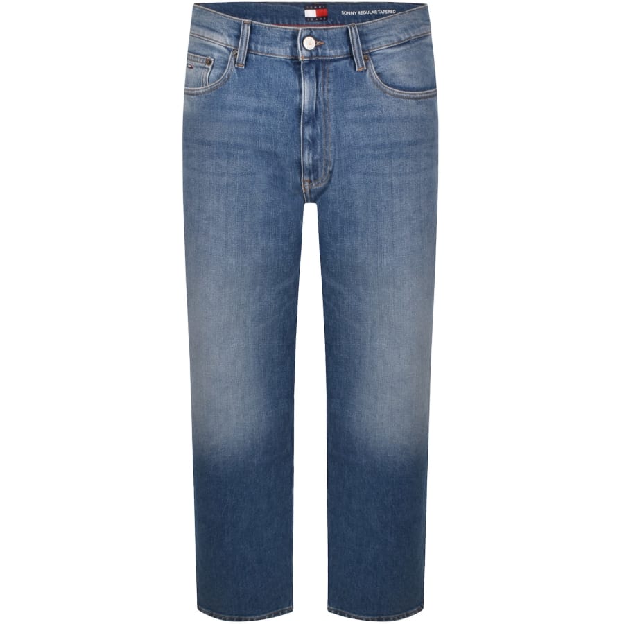 Image number 2 for Tommy Jeans Sonny Regular Jeans Blue