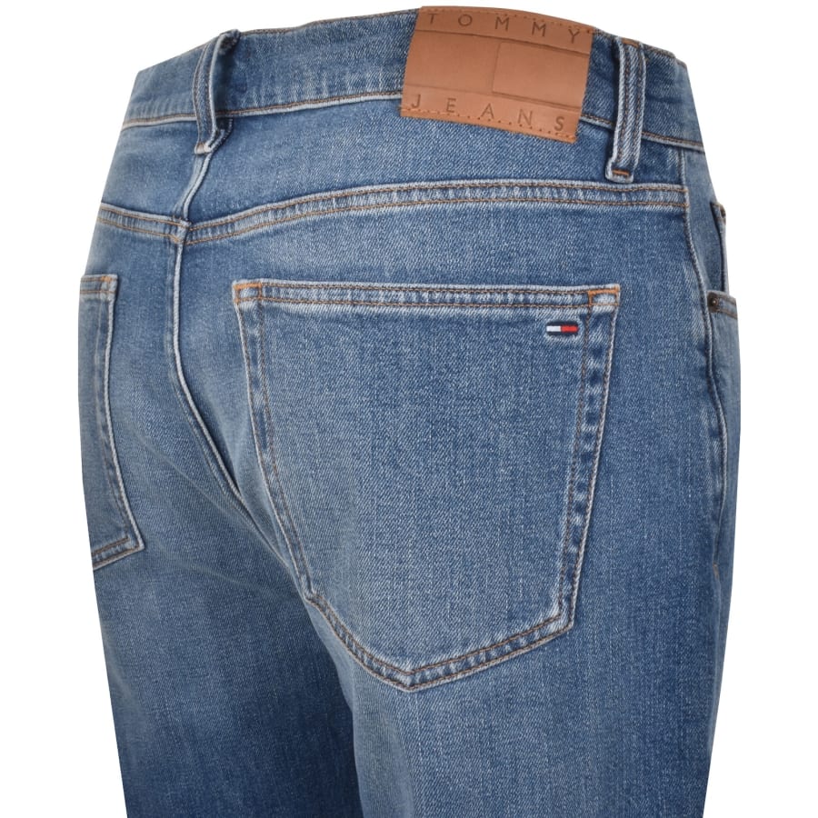 Image number 4 for Tommy Jeans Sonny Regular Jeans Blue