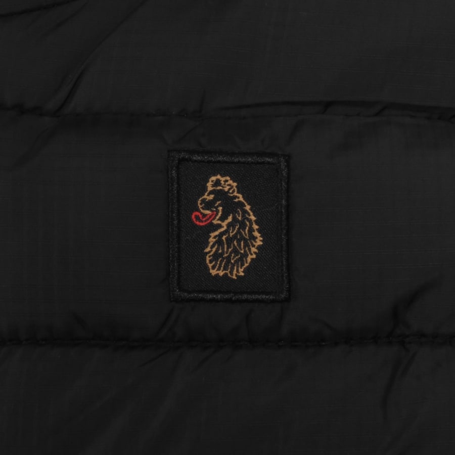 Image number 3 for Luke 1977 Bubbla Hooded 2000 Gilet Black