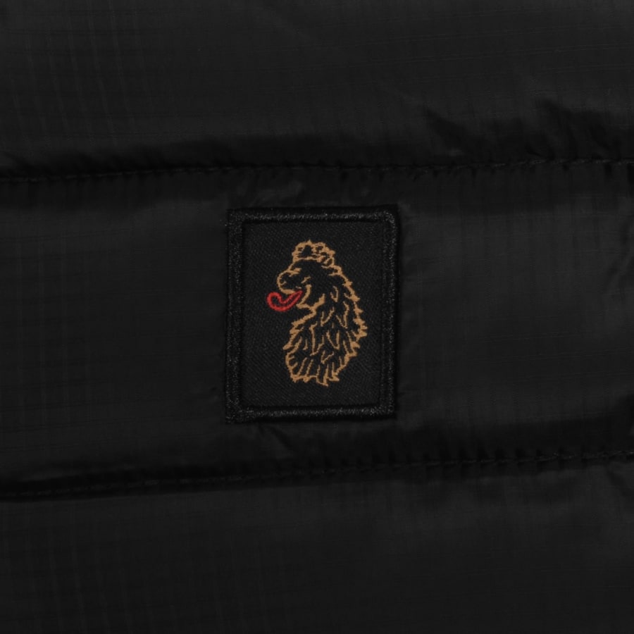 Image number 3 for Luke 1977 Bubbla Hooded 2000 Jacket Black