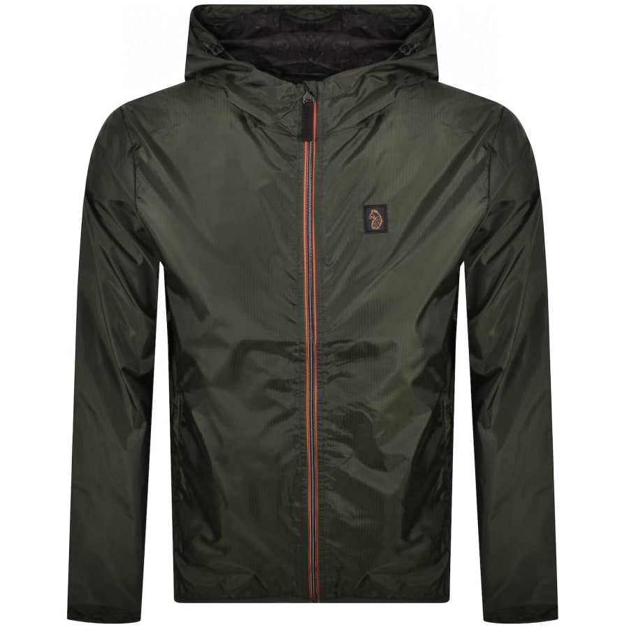 Image number 1 for Luke 1977 Garnedd 1000 Jacket Green