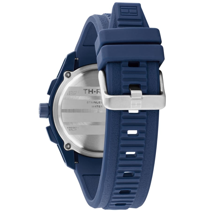 Image number 3 for Tommy Hilfiger Regatta Blue Dial Watch Blue