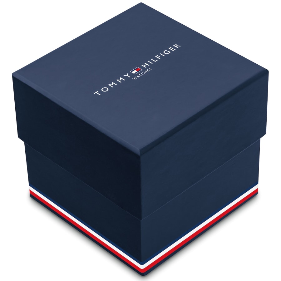 Image number 5 for Tommy Hilfiger Regatta Blue Dial Watch Blue