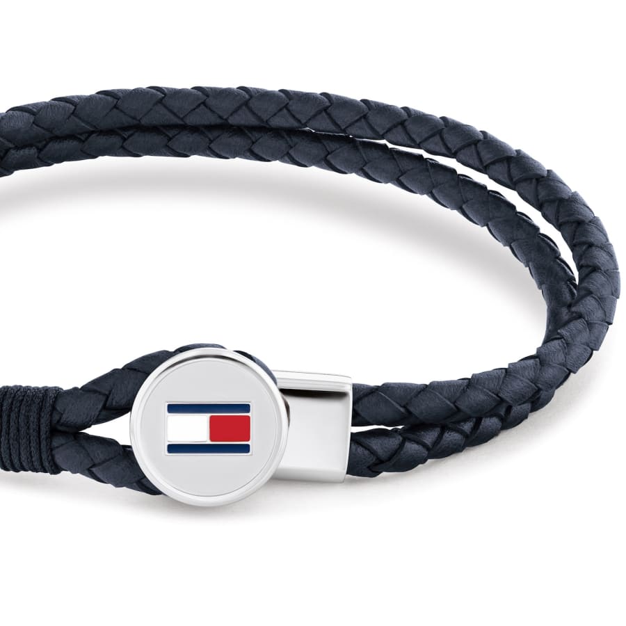 Image number 2 for Tommy Hilfiger Bruce Bracelet Navy