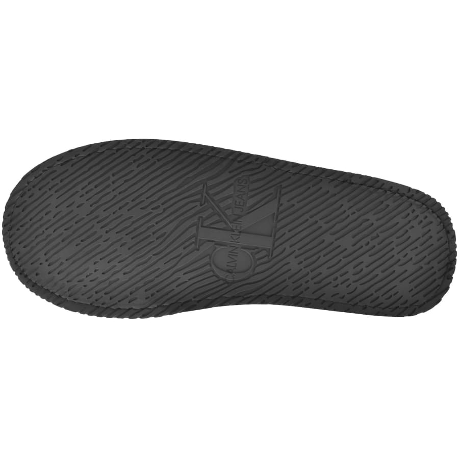 Image number 5 for Calvin Klein Hotel Slippers Blue