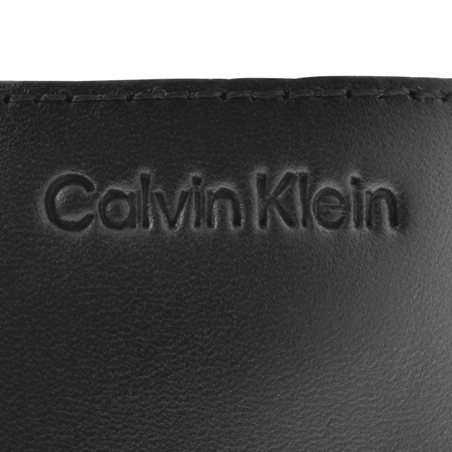 Image number 4 for Calvin Klein Desert Boots Triple Black