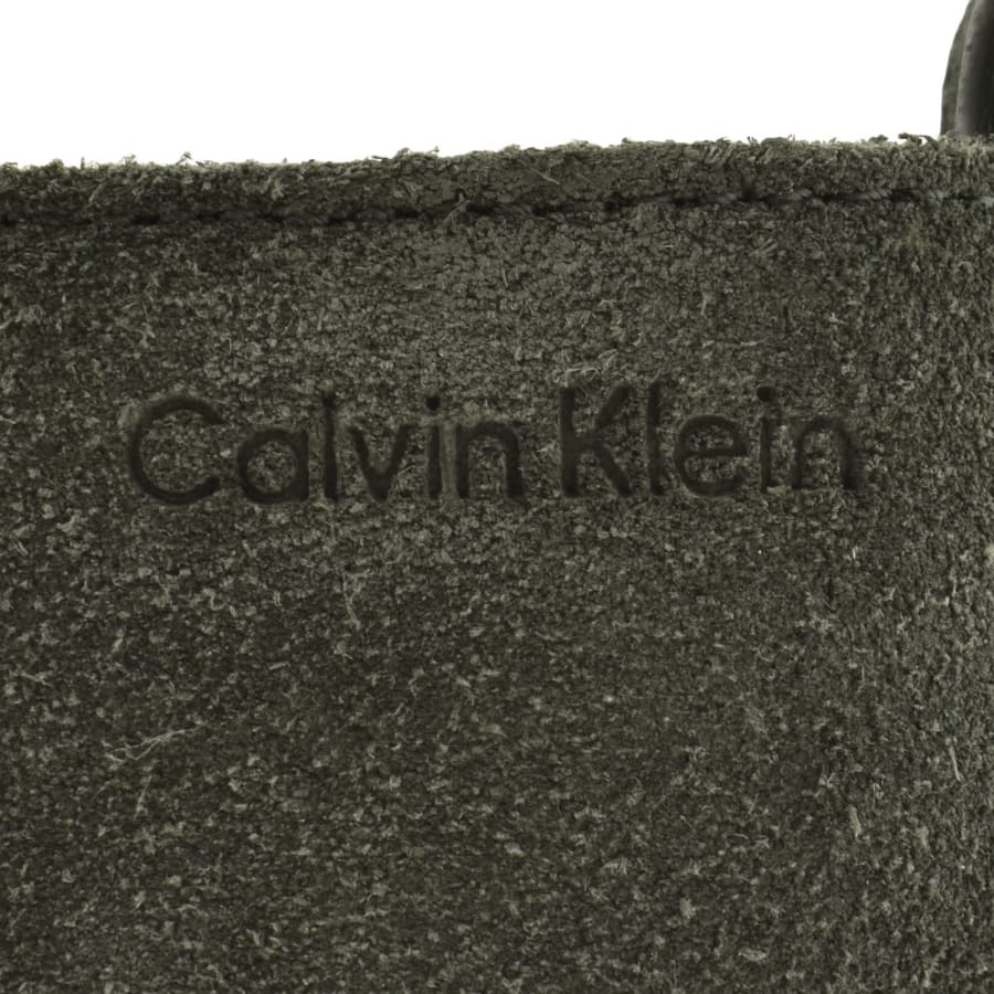 Image number 4 for Calvin Klein Desert Boots Green