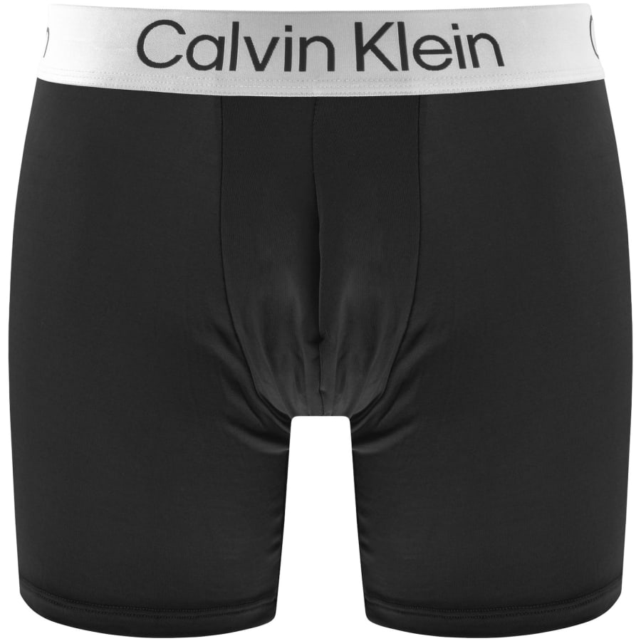 Image number 2 for Calvin Klein Underwear 3 Pack Boxer Briefs
