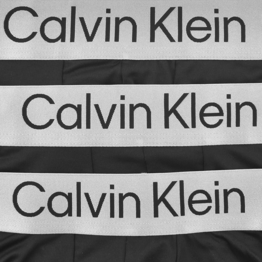 Image number 3 for Calvin Klein Underwear 3 Pack Boxer Briefs