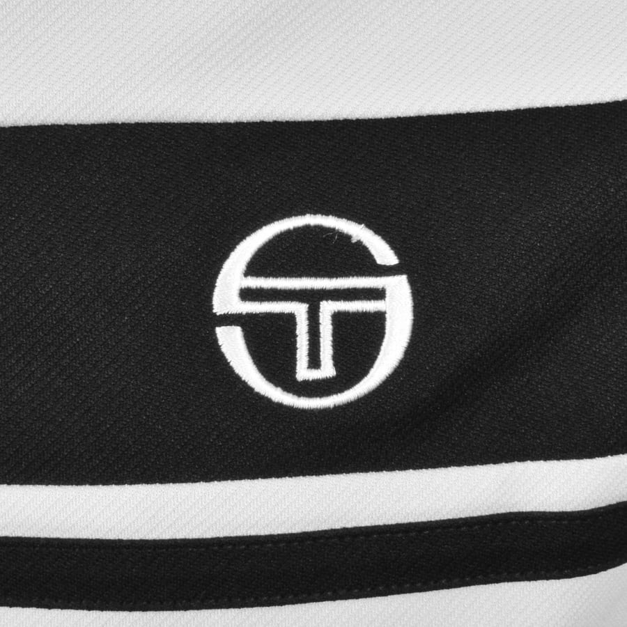 Image number 3 for Sergio Tacchini Damarindo Track Top Grey