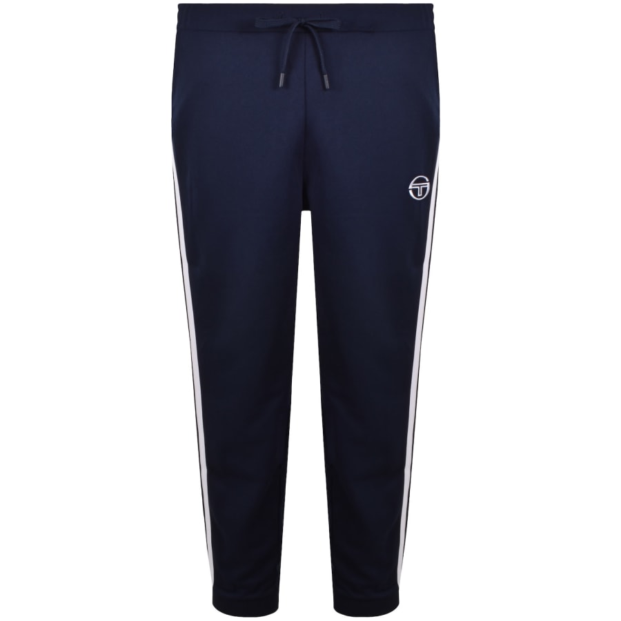 Image number 3 for Sergio Tacchini Damarindo Tracksuit Blue