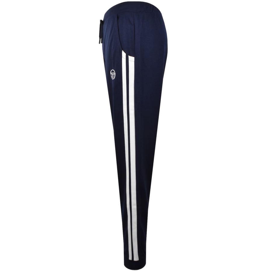 Image number 5 for Sergio Tacchini Damarindo Tracksuit Blue