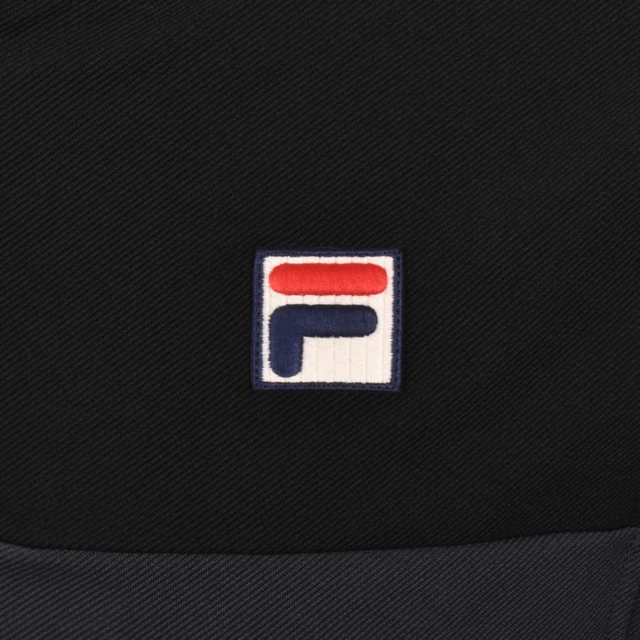 Image number 3 for Fila Tiebreaker Sweatshirt Black