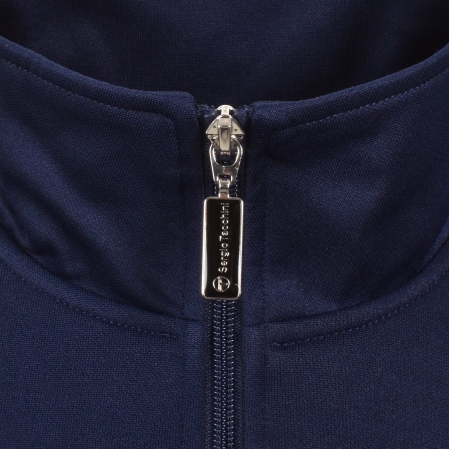 Image number 4 for Sergio Tacchini New Mambo Track Top Blue