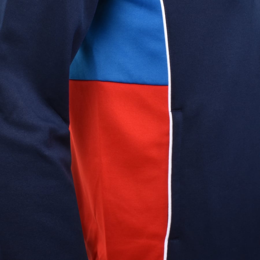 Image number 5 for Sergio Tacchini New Mambo Track Top Blue