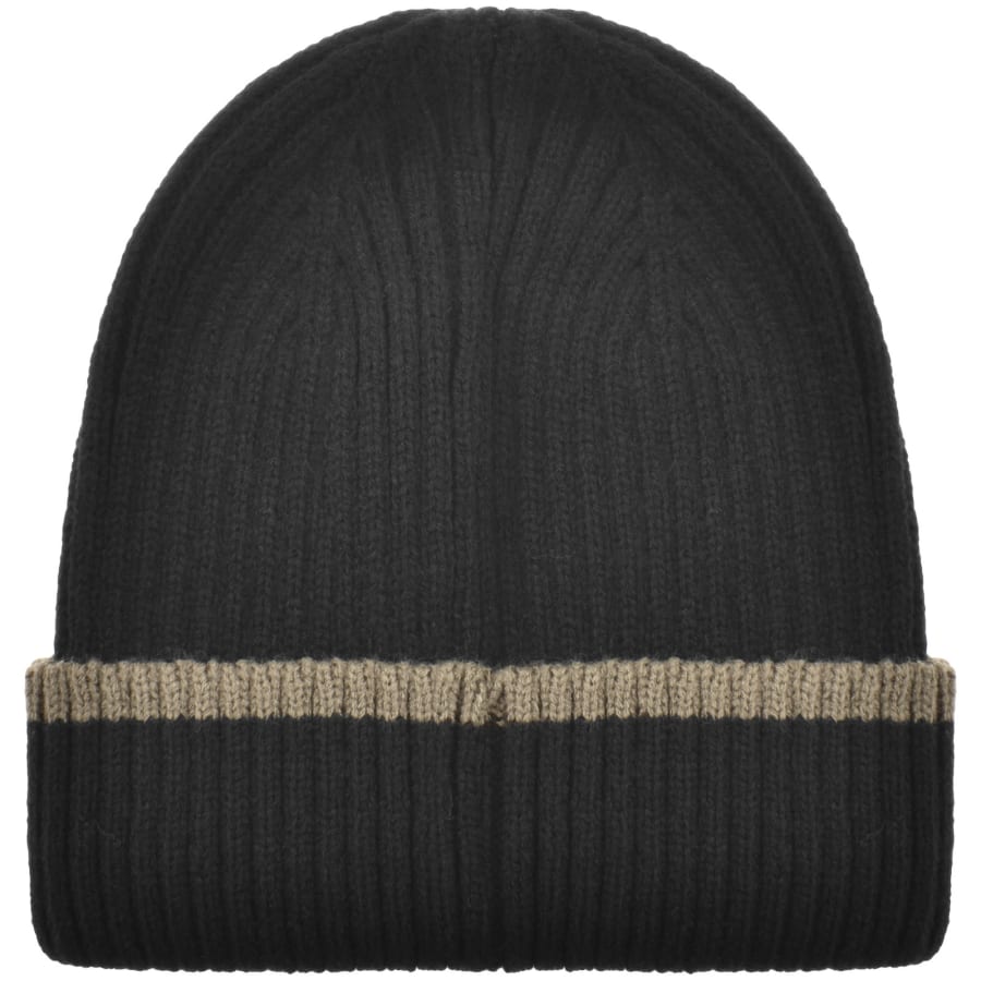 Image number 2 for Fila Ellison Beanie Hat Black