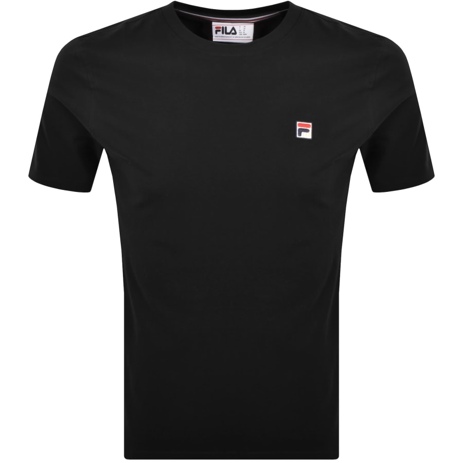 Image number 1 for Fila Vintage Sunny 2 Essential T Shirt Black