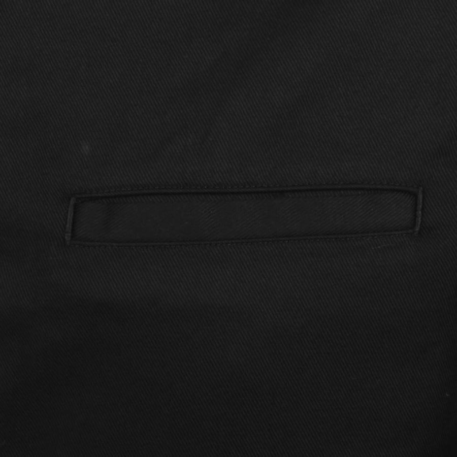 Image number 4 for HUGO Enock Overshirt Jacket Black