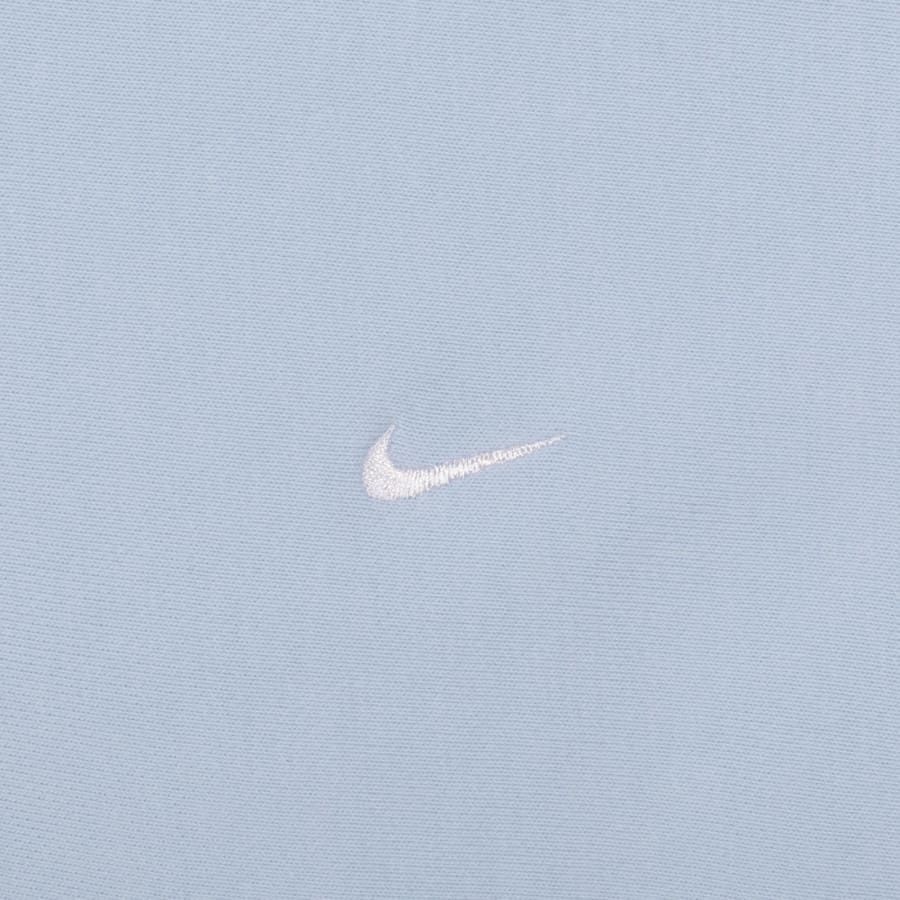 Image number 3 for Nike Solo Swoosh Sweatshirt Blue