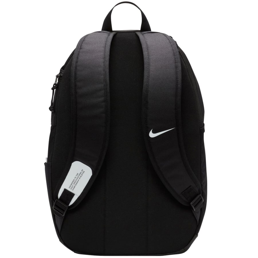 Image number 2 for Nike Academy Team Backpack Black