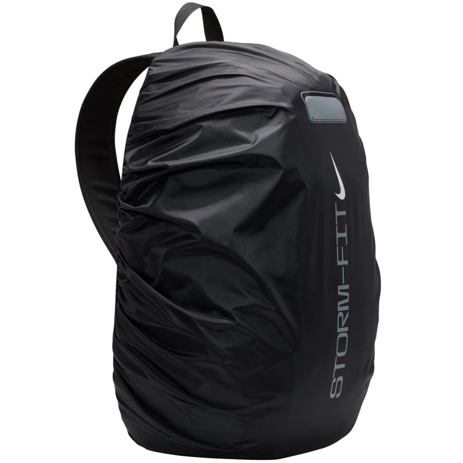 Image number 4 for Nike Academy Team Backpack Black