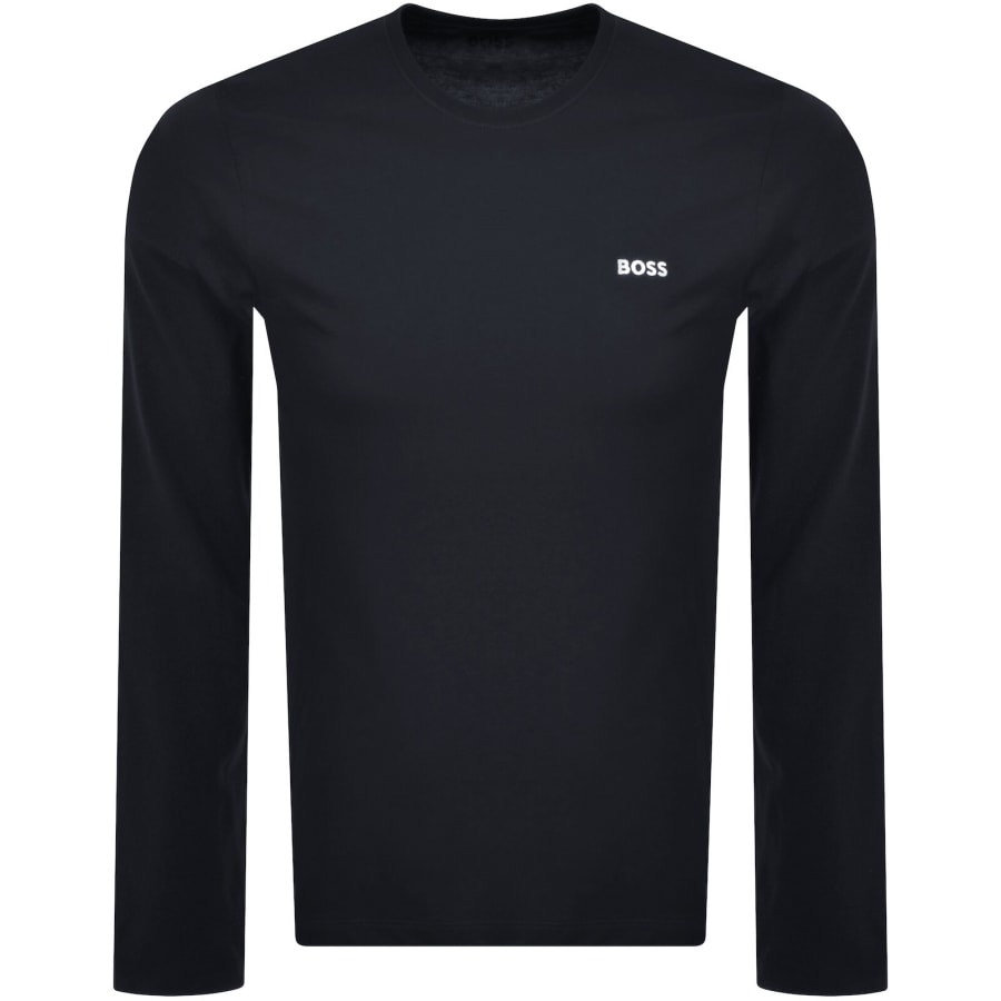 Image number 2 for BOSS 3 Pack Long Sleeve T Shirts