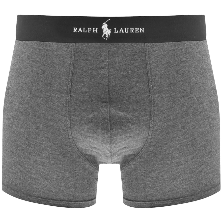 Image number 3 for Ralph Lauren 3 Pack Premium Modal Blend Trunks