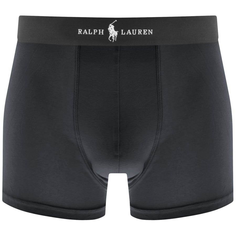 Image number 4 for Ralph Lauren 3 Pack Premium Modal Blend Trunks