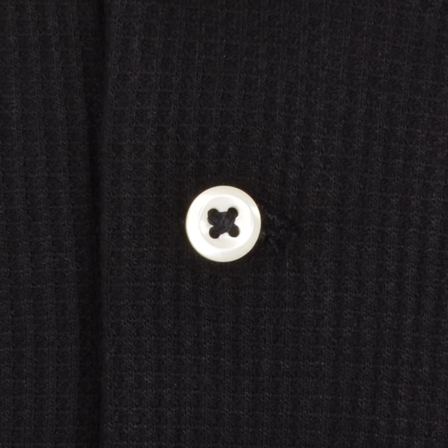 Image number 5 for Ralph Lauren Henley Lounge T Shirt Black