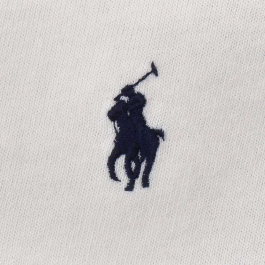 Image number 3 for Ralph Lauren Rugby Polo T Shirt Burgundy