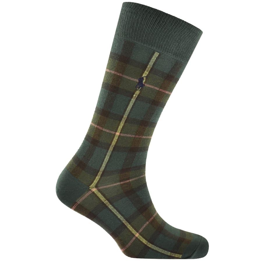 Image number 3 for Ralph Lauren 3 Pack Socks