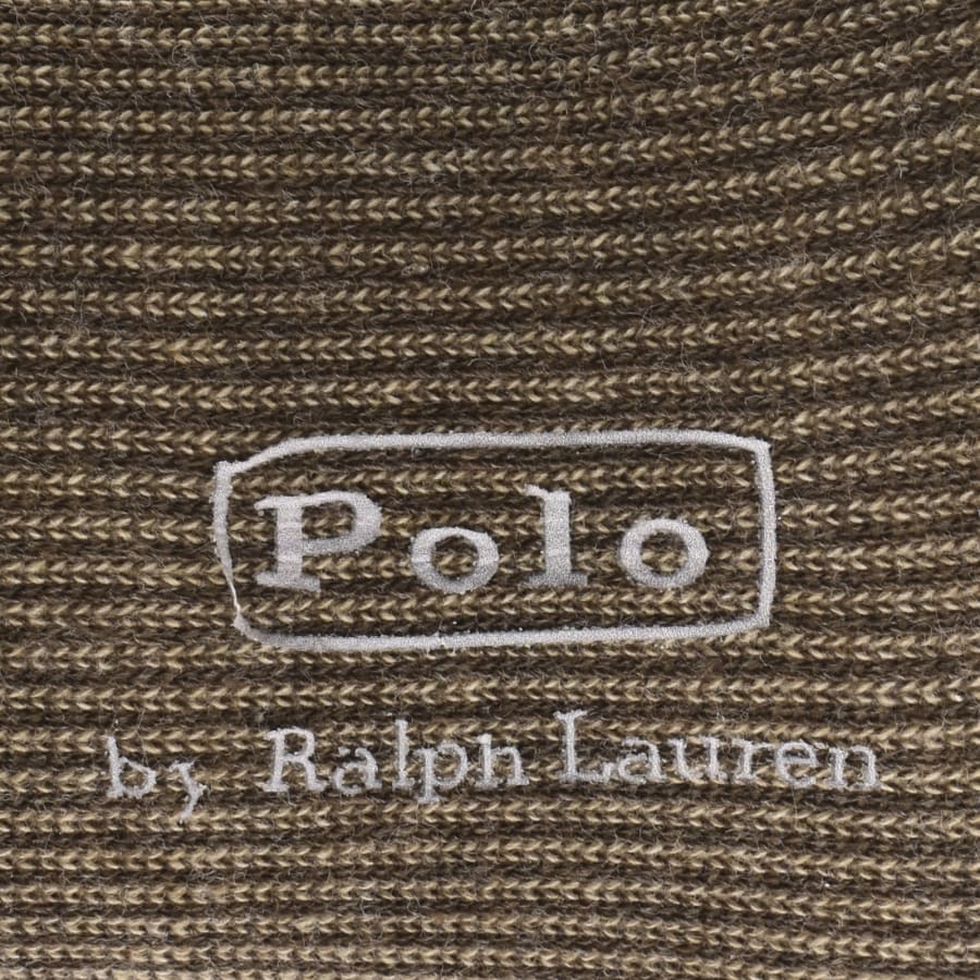 Image number 5 for Ralph Lauren 3 Pack Socks