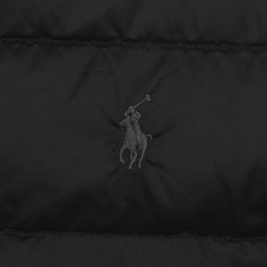 Image number 3 for Ralph Lauren Colden Jacket Black