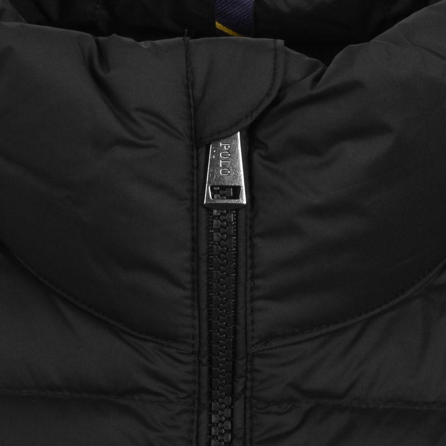 Image number 4 for Ralph Lauren Colden Jacket Black