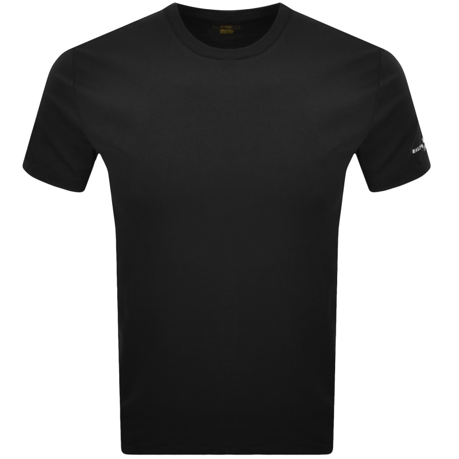 Image number 4 for Ralph Lauren 3 Pack Short Sleeve T Shirts