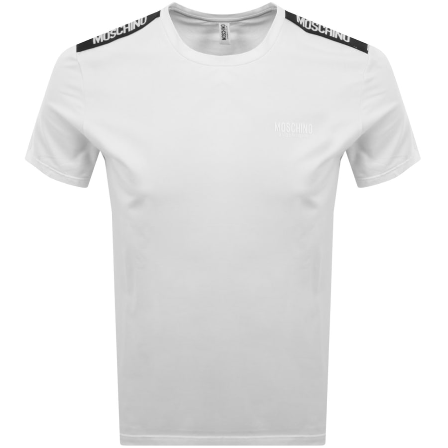 Image number 2 for Moschino 2 Pack Supima Cotton T Shirts