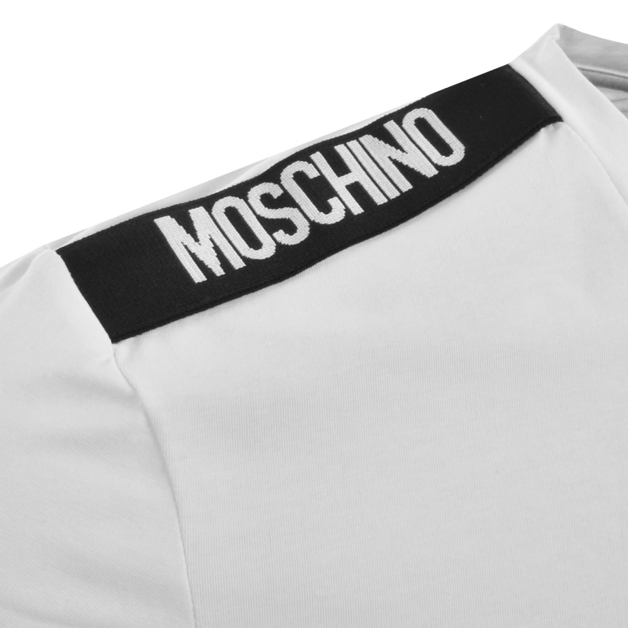 Image number 4 for Moschino 2 Pack Supima Cotton T Shirts