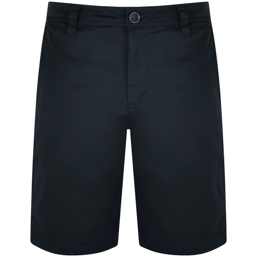 Image number 1 for Armani Exchange Bermuda Shorts Navy