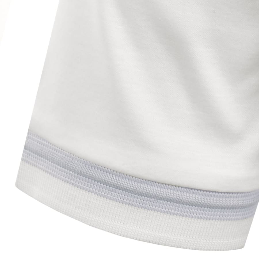 Image number 5 for BOSS H Phillipson 202 Polo T Shirt White