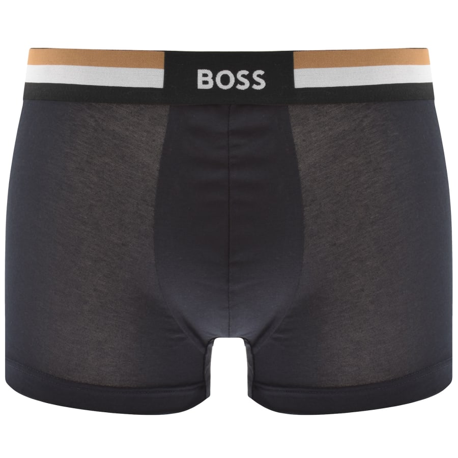 Image number 3 for BOSS Underwear 3 Pack Motion Trunks Multi