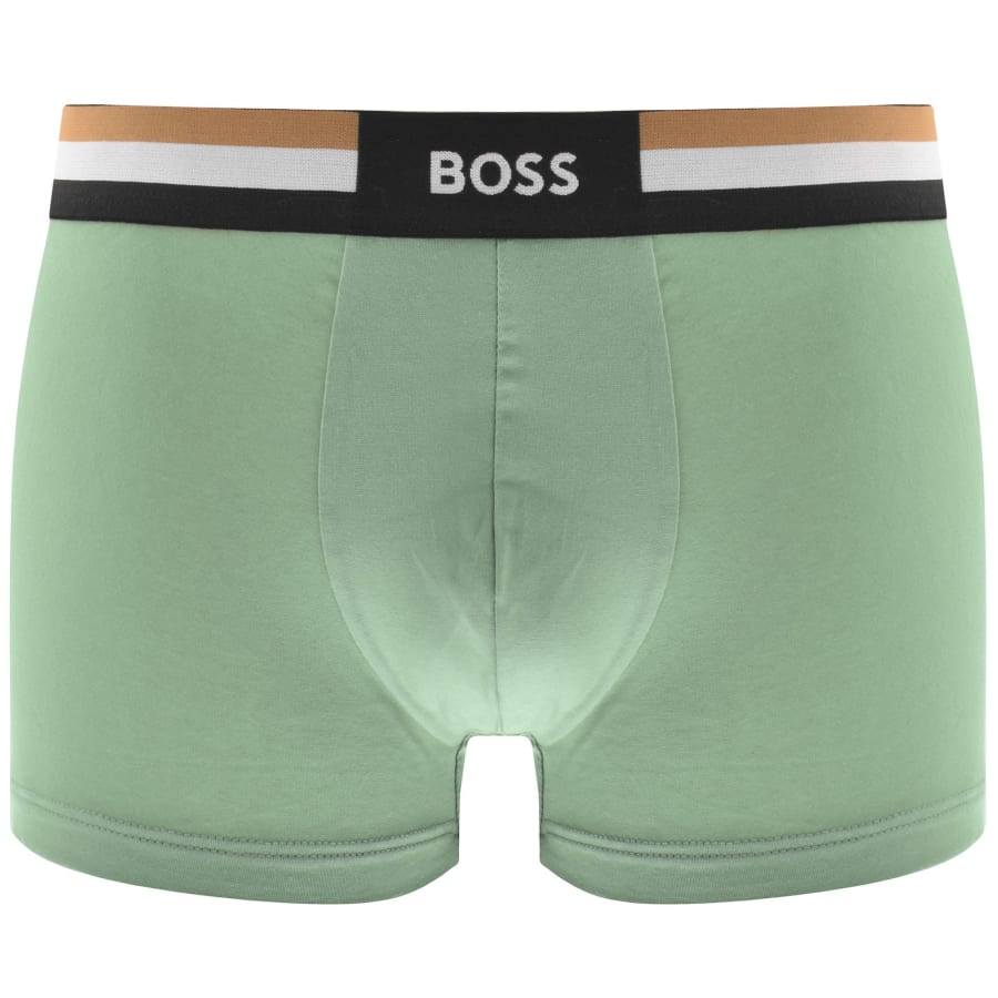 Image number 4 for BOSS Underwear 3 Pack Motion Trunks Multi