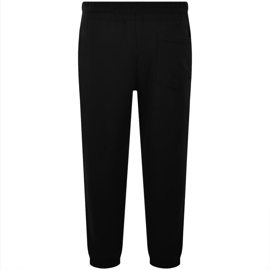Image number 3 for True Religion Buddha Card Joggers Black