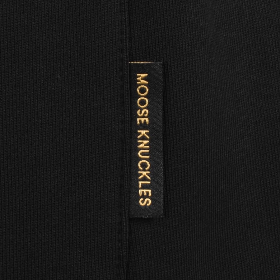 Image number 5 for Moose Knuckles Clement Cargo Joggers Black