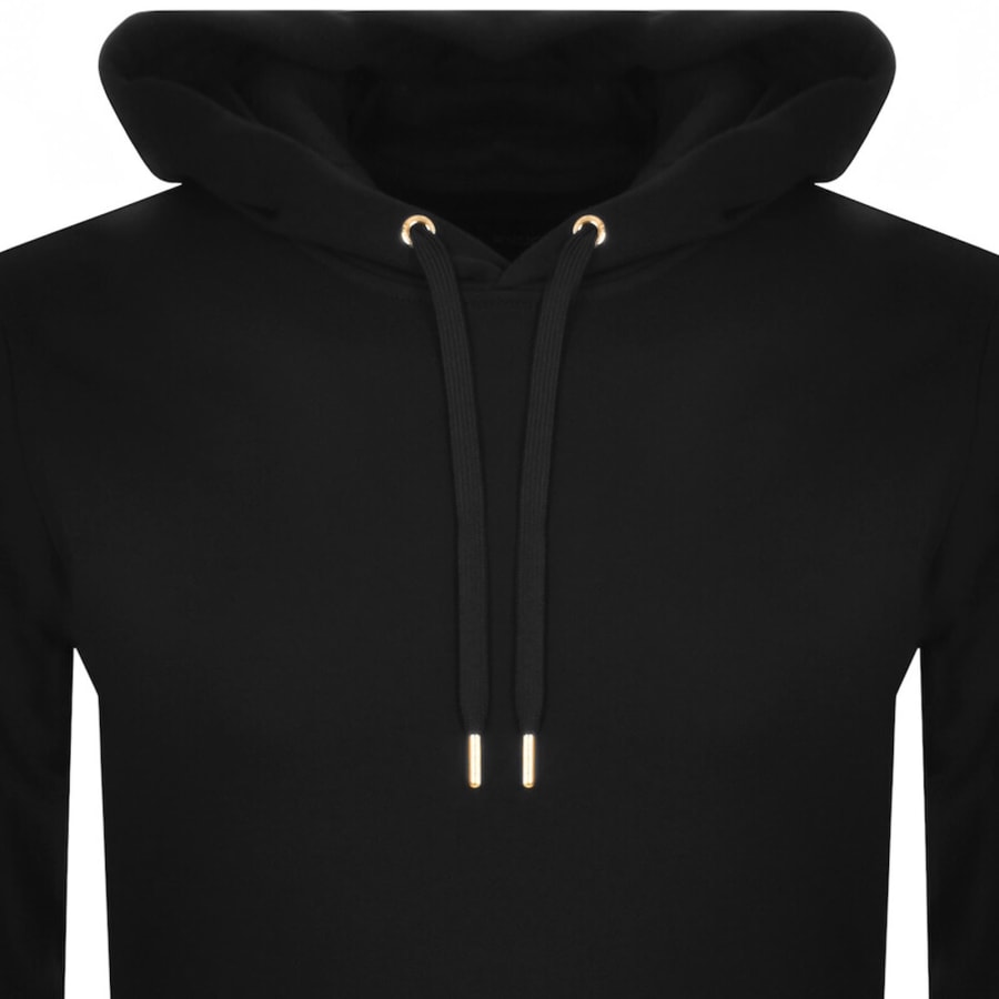 Image number 3 for Moose Knuckles Martense Hoodie Black