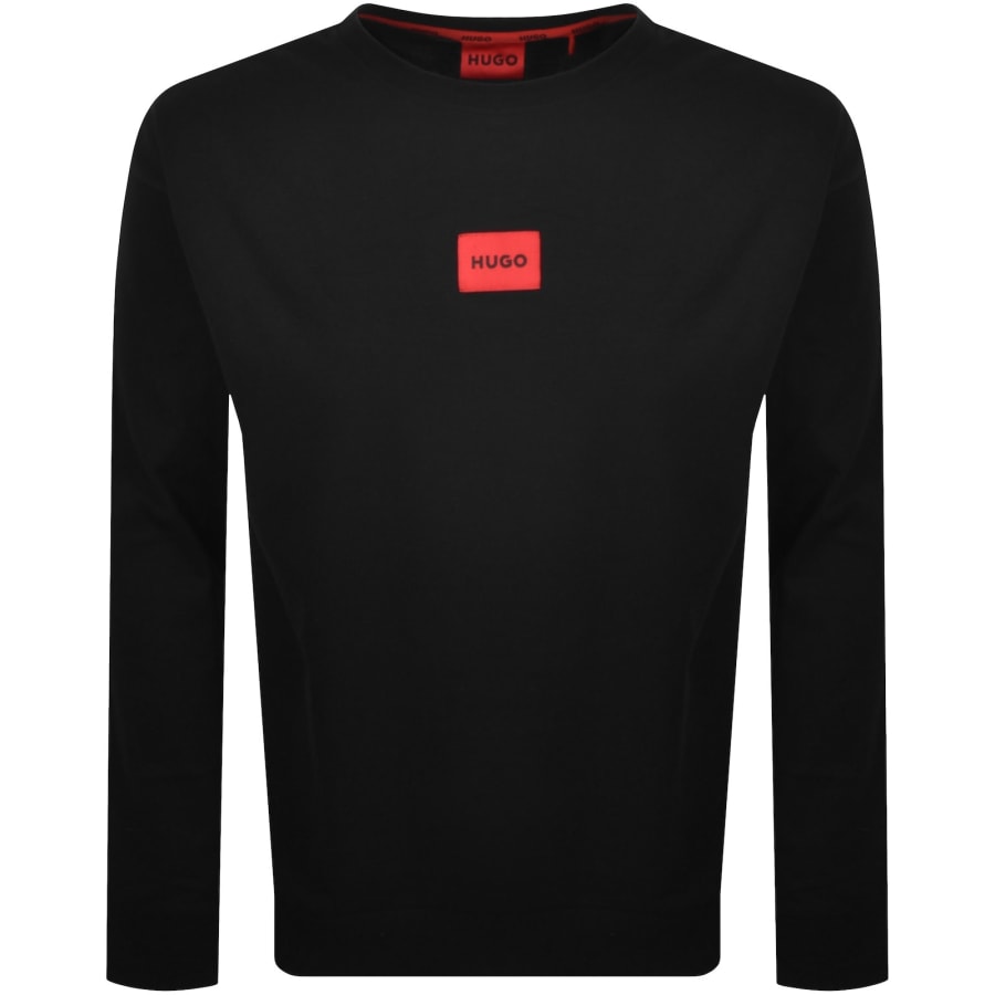 Image number 2 for HUGO Galaxy Lounge Set Black