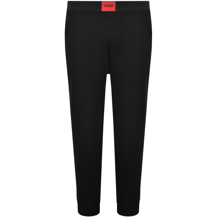 Image number 3 for HUGO Galaxy Lounge Set Black