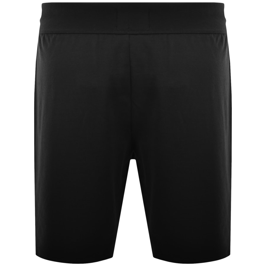 Image number 3 for BOSS Authentic Shorts Black