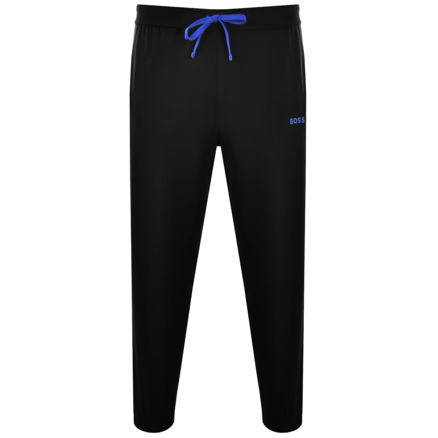 Image number 3 for BOSS Mix And Match Tracksuit Black